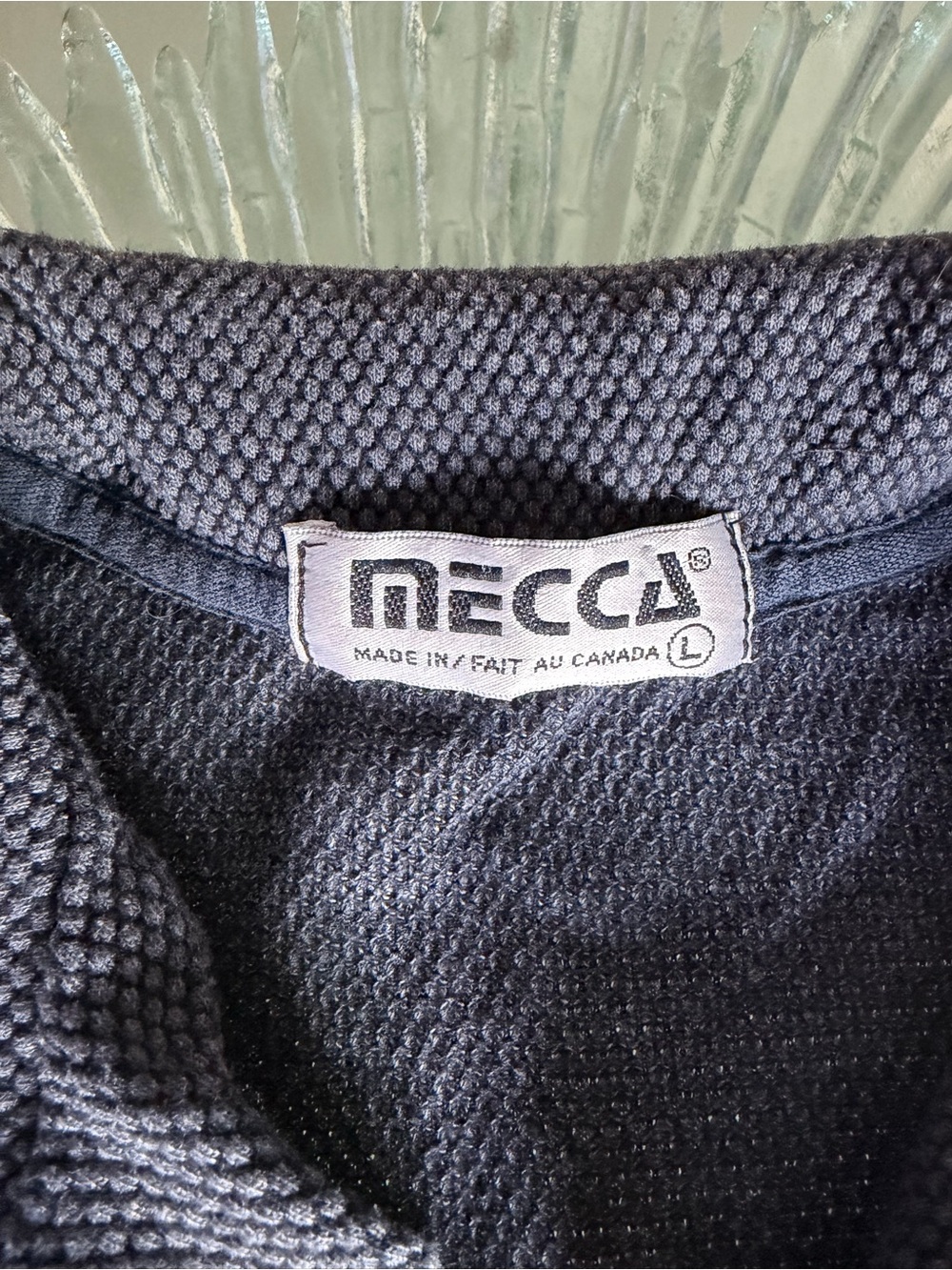 ๐ Mecca Collared Top - Picture 2 of 2